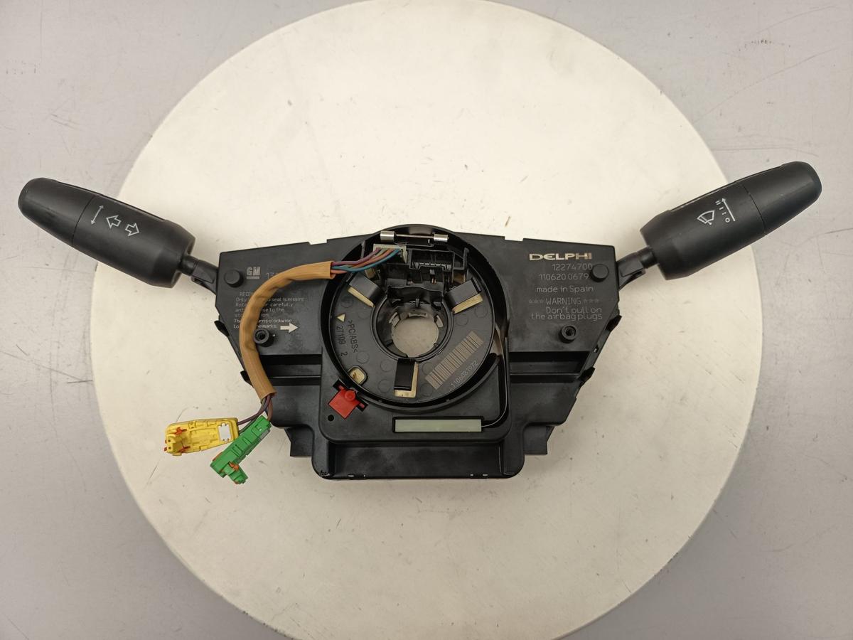 Opel Corsa D original Kombischalter Wisch- und Blinkerschalter Bj 2011